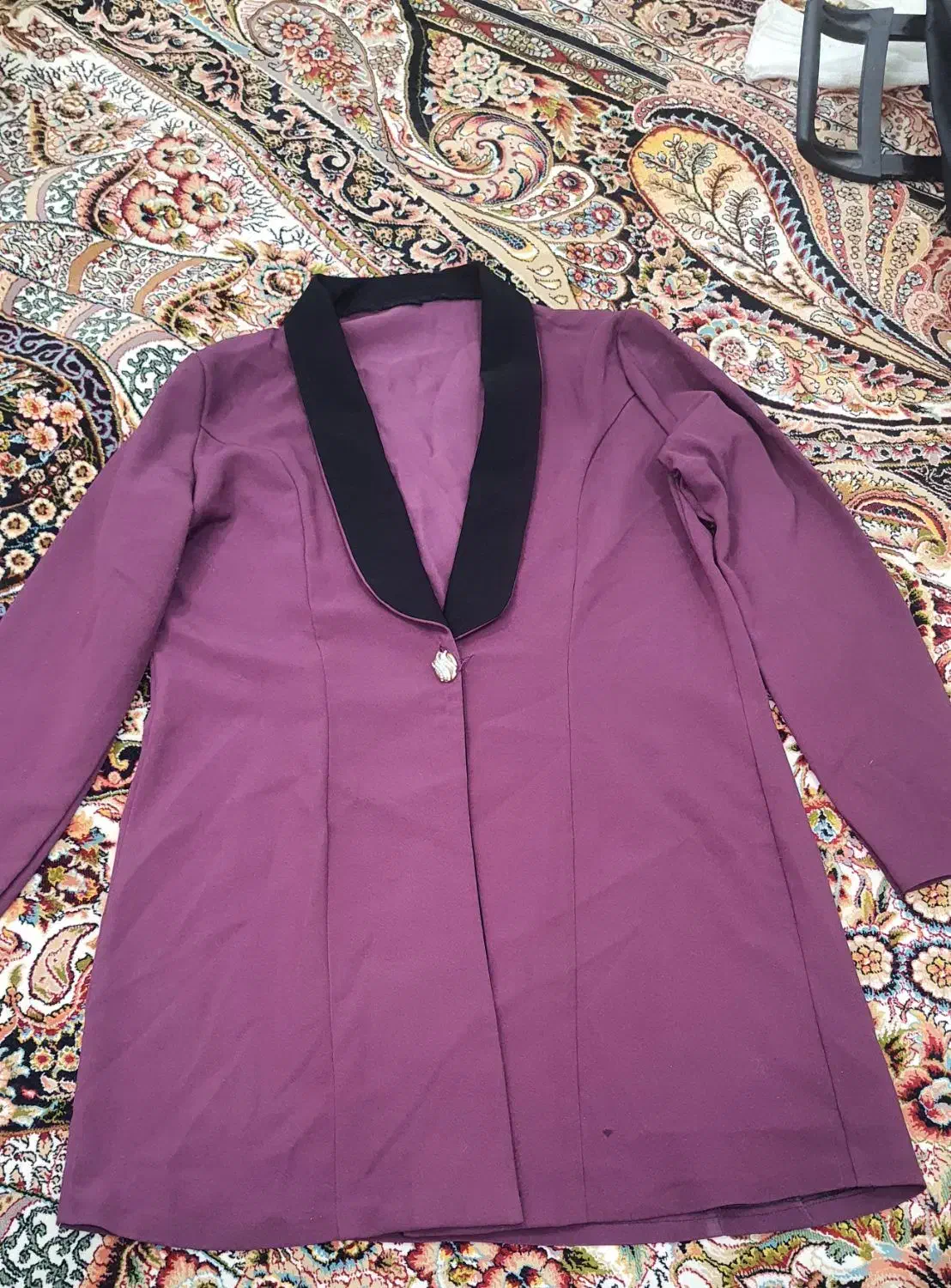 سه تا لباس مجلسی هر کدوم ۷۰۰ جدا تکی هم میفروشیم|لباس|خاوه, |دیوار