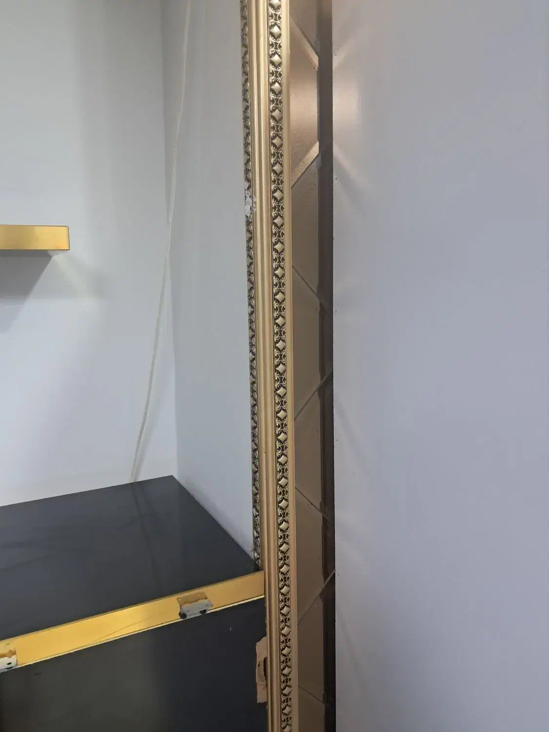 چوب نما|آینه|بندر ماهشهر, |دیوار