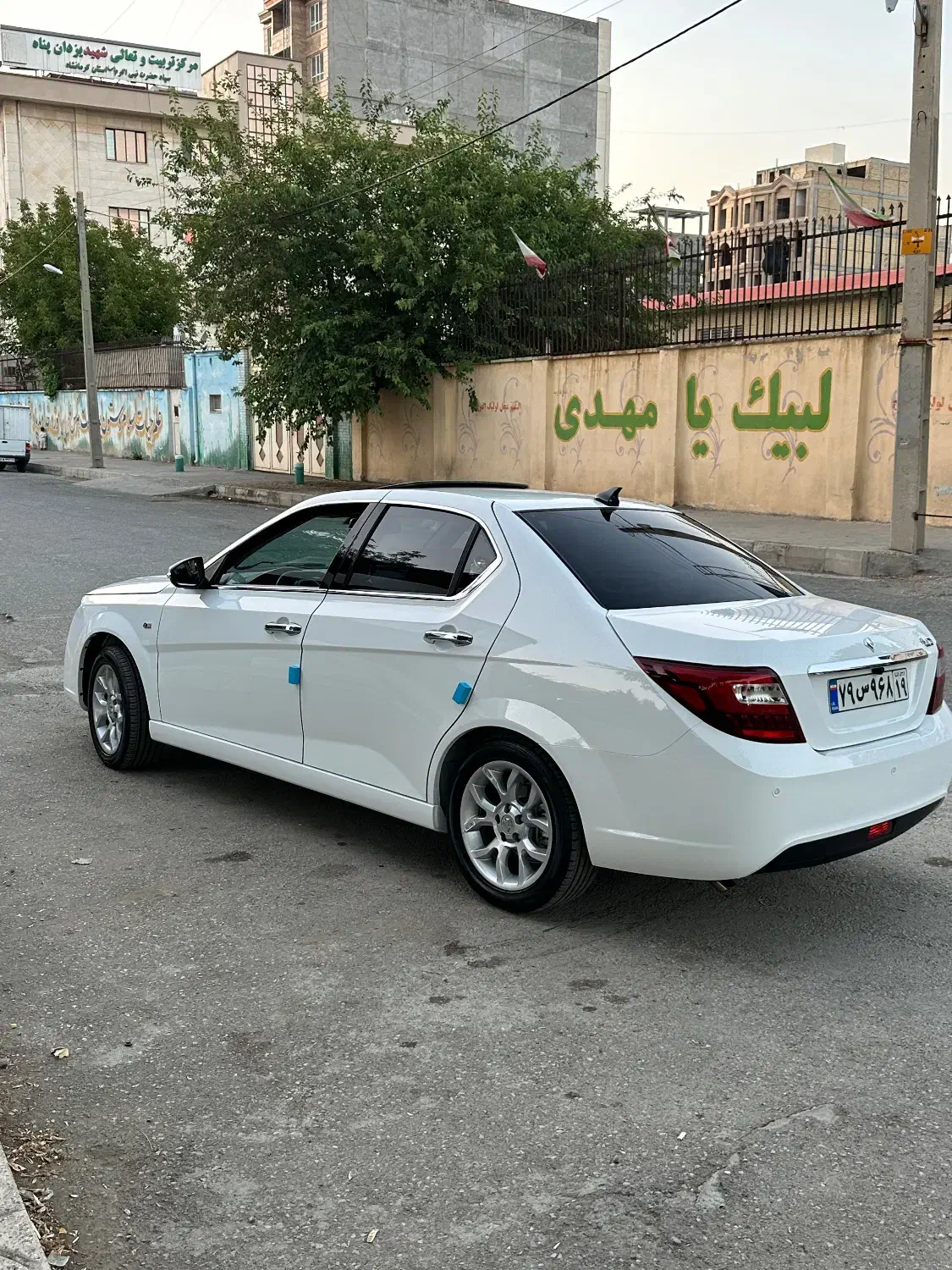 دناپلاس توربو آپشنال1404|خودرو سواری و وانت|کرمانشاه, |دیوار