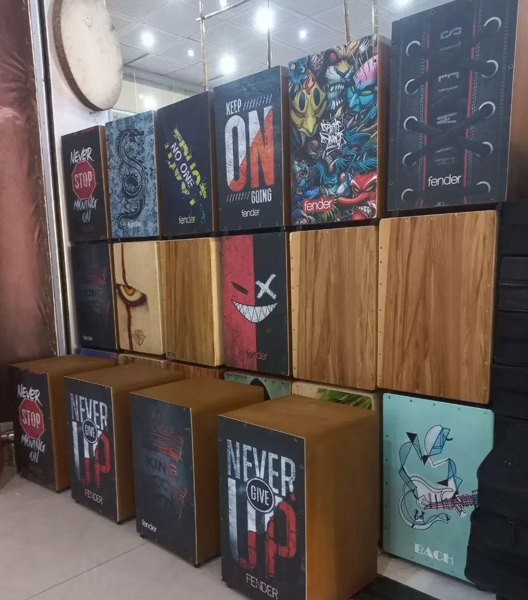 هنگ درام ضرب بوشهری تمپو کاخن جیمبی پایه دوبل|درام و پرکاشن|مشهد, طلاب|دیوار