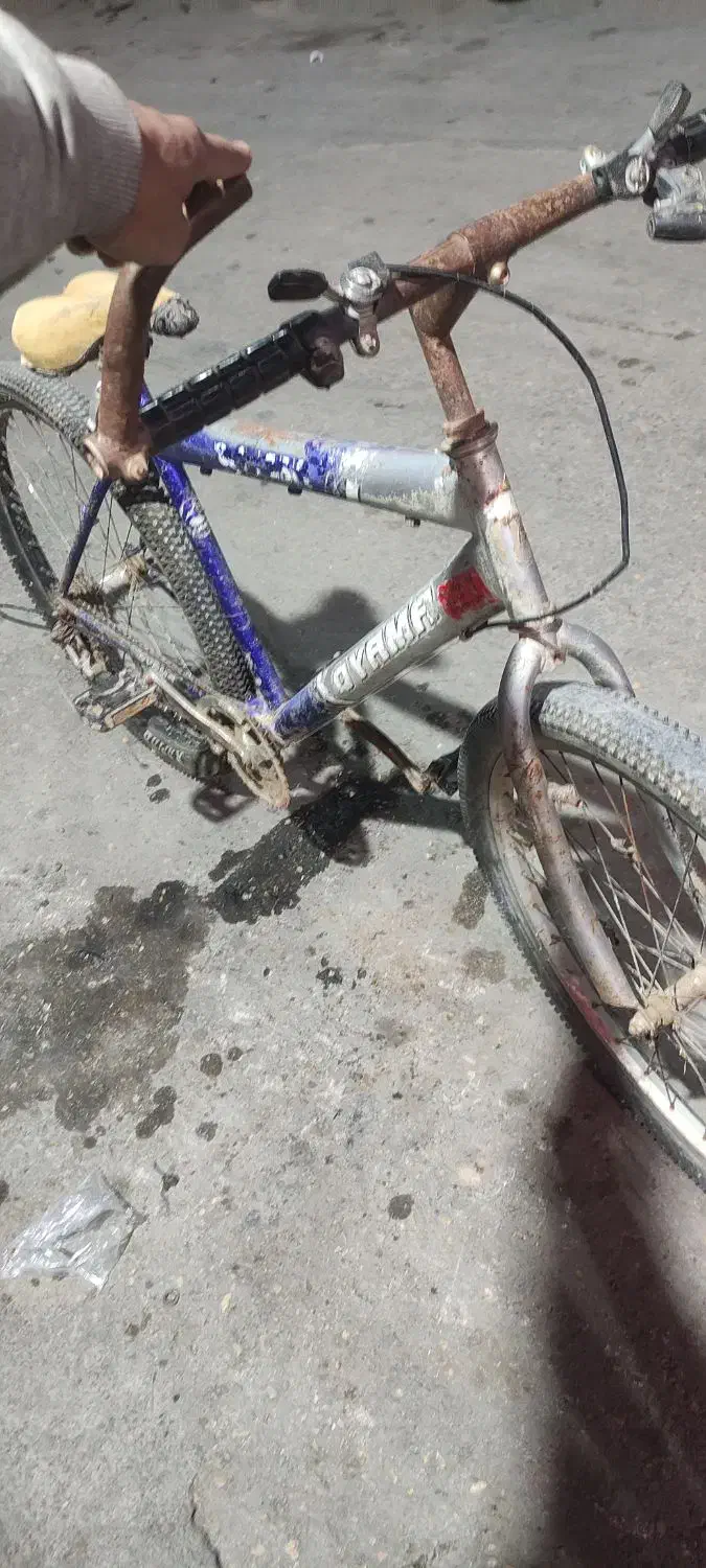 دوچرخه ۲۶|دوچرخه، اسکیت، اسکوتر|بجنورد, |دیوار