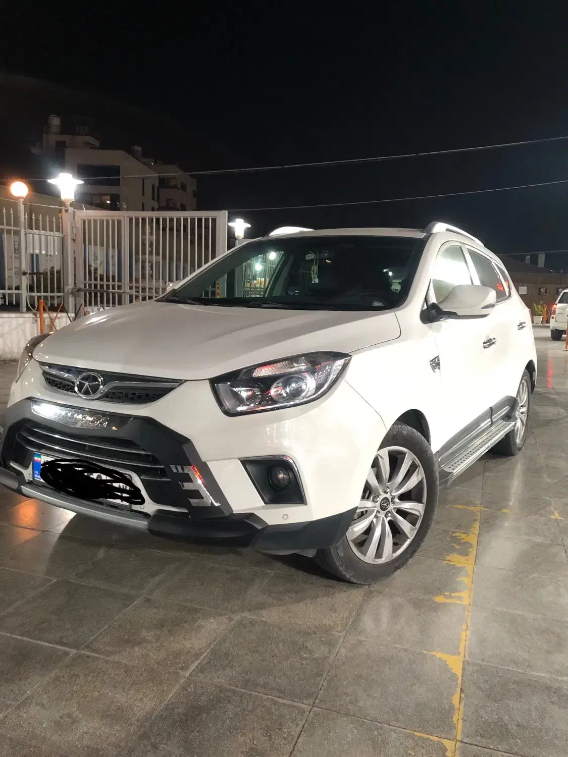 جک S5 ، مدل ۱۳۹۶ استثنایی|خودرو سواری و وانت|اصفهان, مرداویج|دیوار