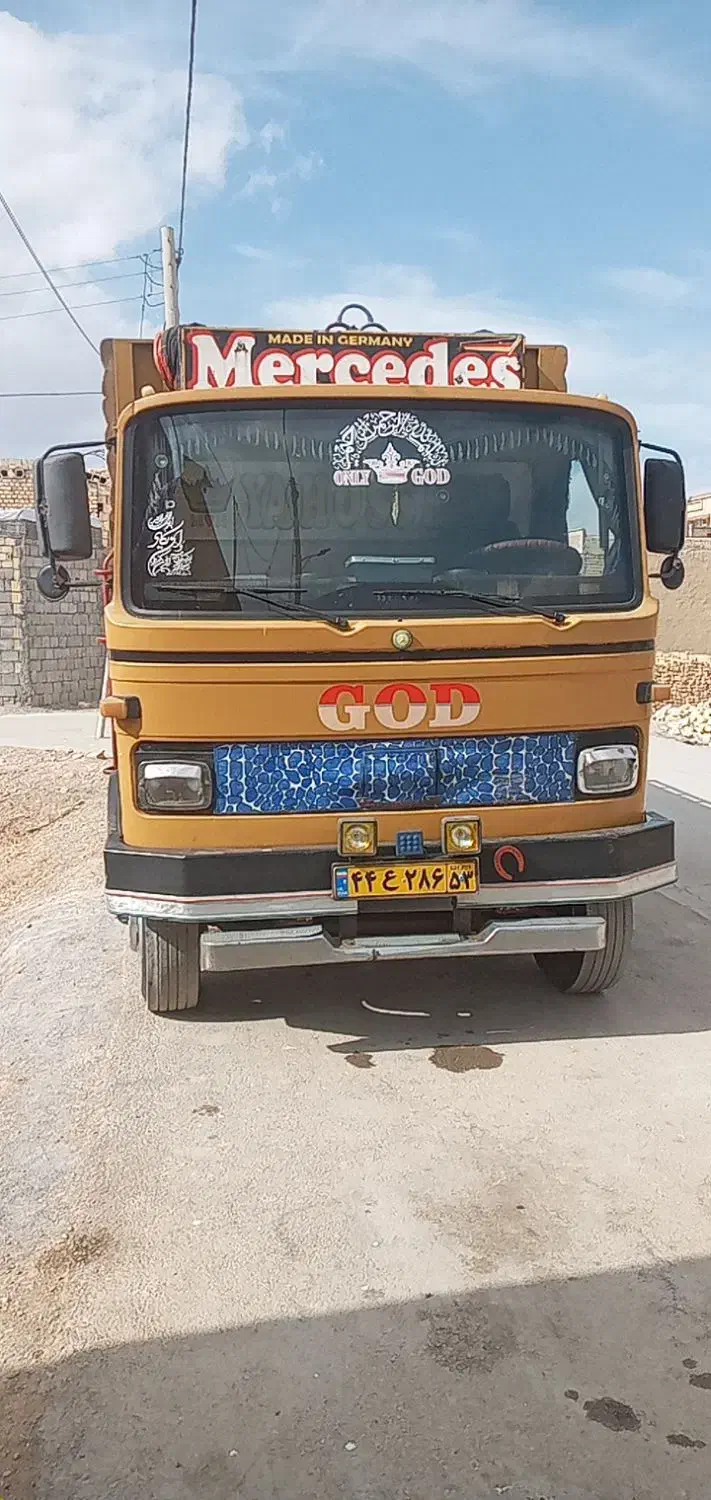 خاور ۶۰۸|خودرو سنگین|عسگران, |دیوار