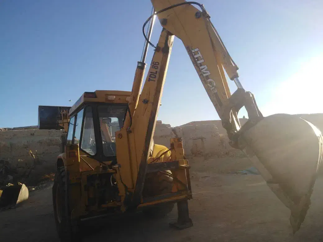 بیل بکهو|خودرو سنگین|گلپایگان, |دیوار