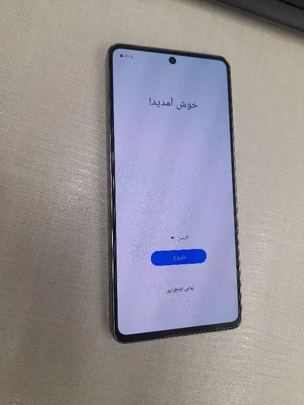 گوشیa73 فقط  السیدی و قاب سالم|موبایل|تهران, الهیه|دیوار