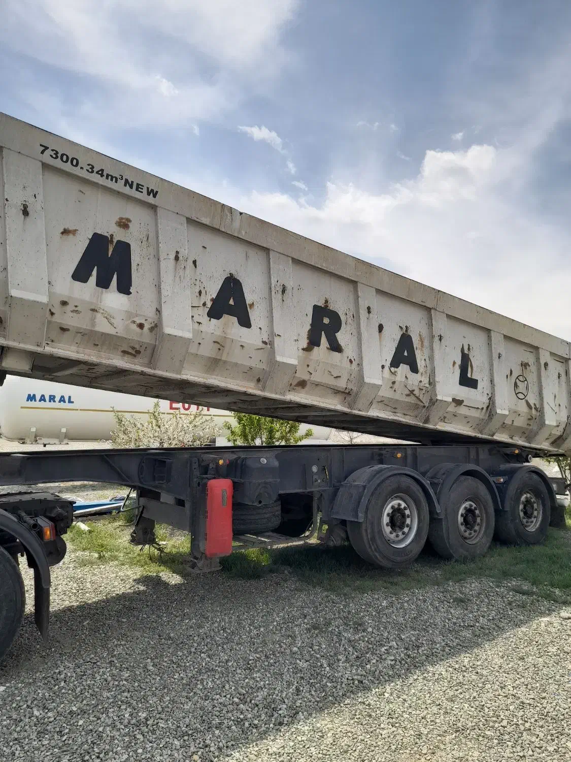 کمپرسی|خودرو سنگین|سلماس, |دیوار