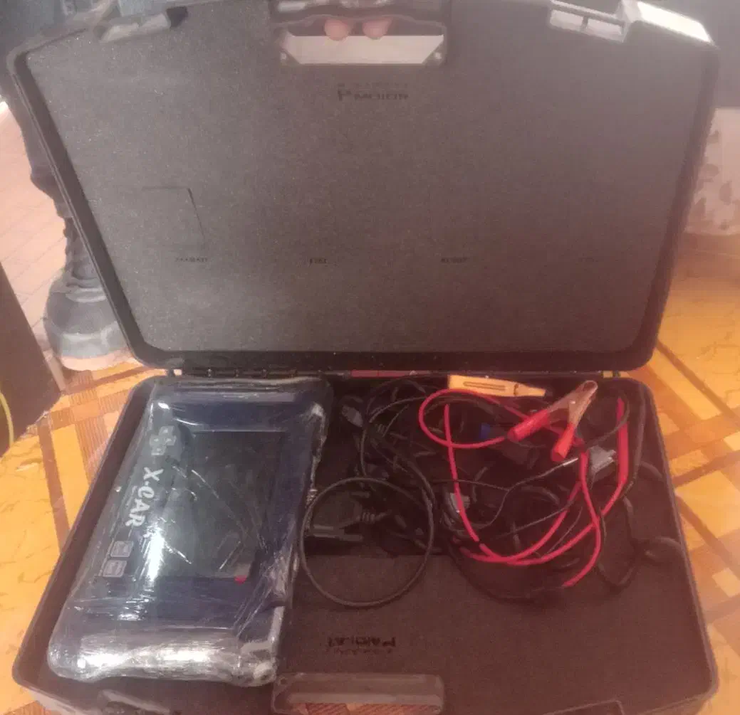 دستگاهه دیاگ ایکس کار|قطعات یدکی و لوازم جانبی|پاسارگاد, |دیوار