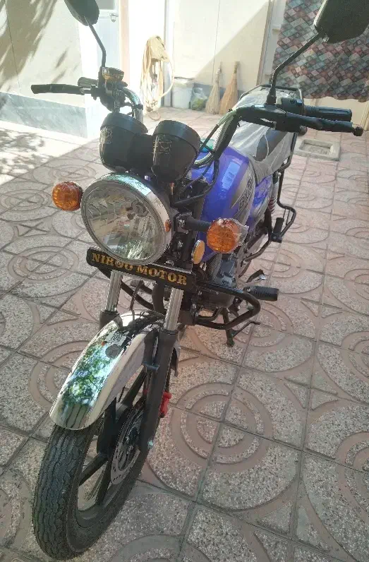 موتور باکسر 200|موتورسیکلت|تبریز, |دیوار