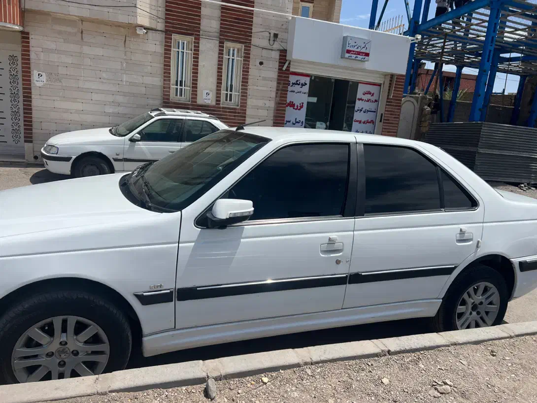 پارس tu5 401|خودرو سواری و وانت|سیرجان, |دیوار