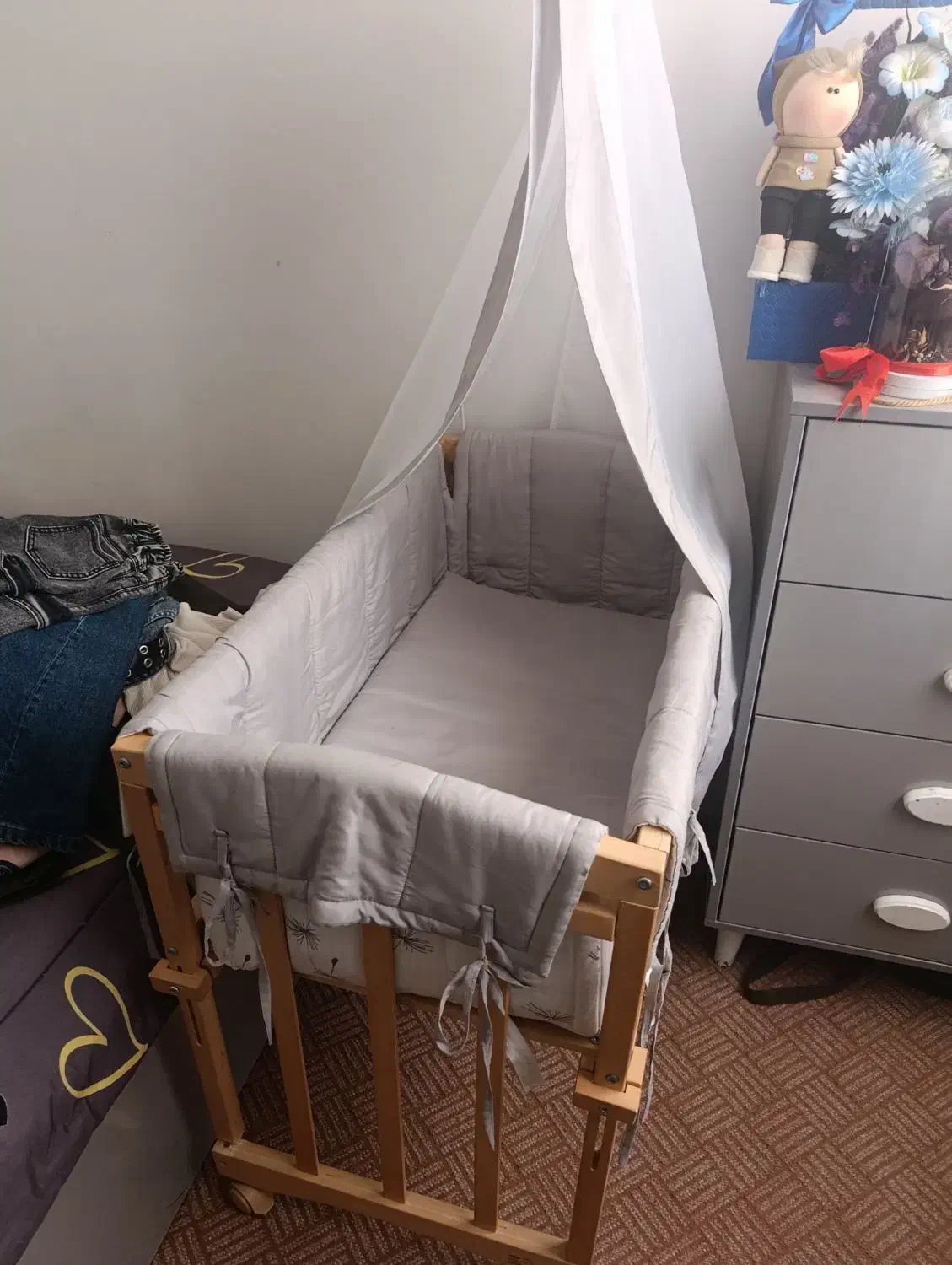 گهواره|تخت و صندلی بچه|سنندج, |دیوار