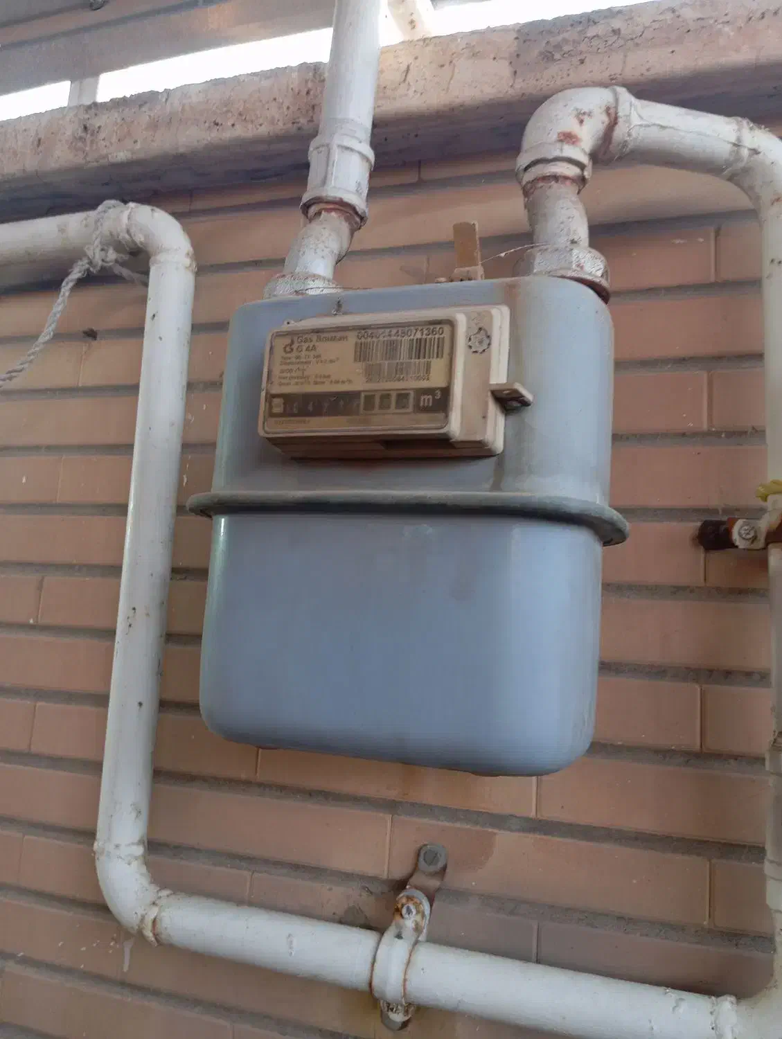 لوله کشی گاز|خدمات پیشه و مهارت|شوشتر, |دیوار