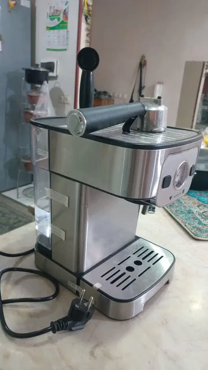 قهوه ساز کاسونیک|سماور، چای‌ساز، قهوه‌ساز|مشهد, شهرک رازی (شهرک غرب)|دیوار