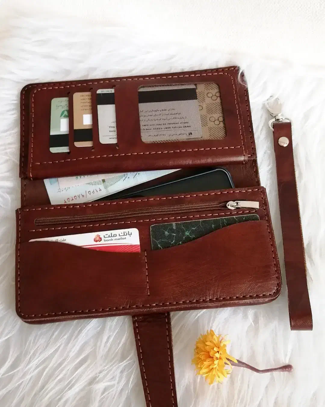 کیف پول دستی|کیف، کفش، کمربند|محمدیه-قزوین, |دیوار