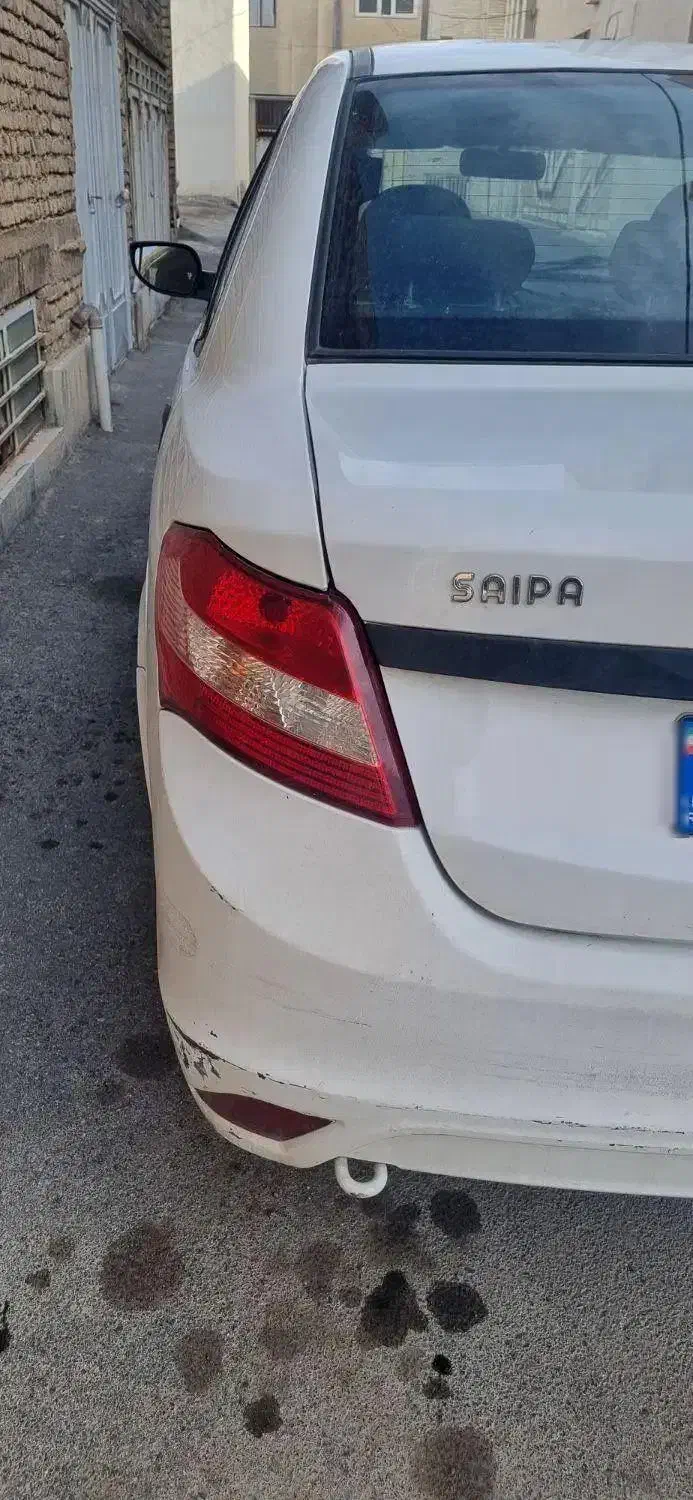 فروش ساینا|خودرو سواری و وانت|خمینی‌شهر, |دیوار