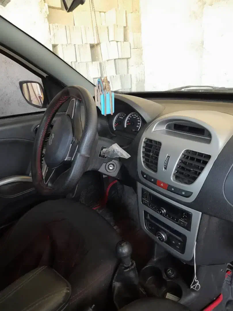 ساینا اس دوگانه شرکتی 403|خودرو سواری و وانت|مشهد مرغاب, |دیوار