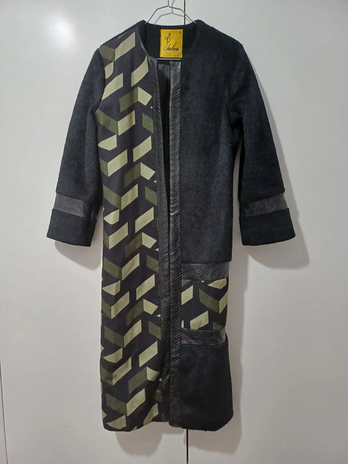 دو عدد پالتو زنانه خیلی نوسایز۳۶ و۳۸|لباس|طرقبه, |دیوار