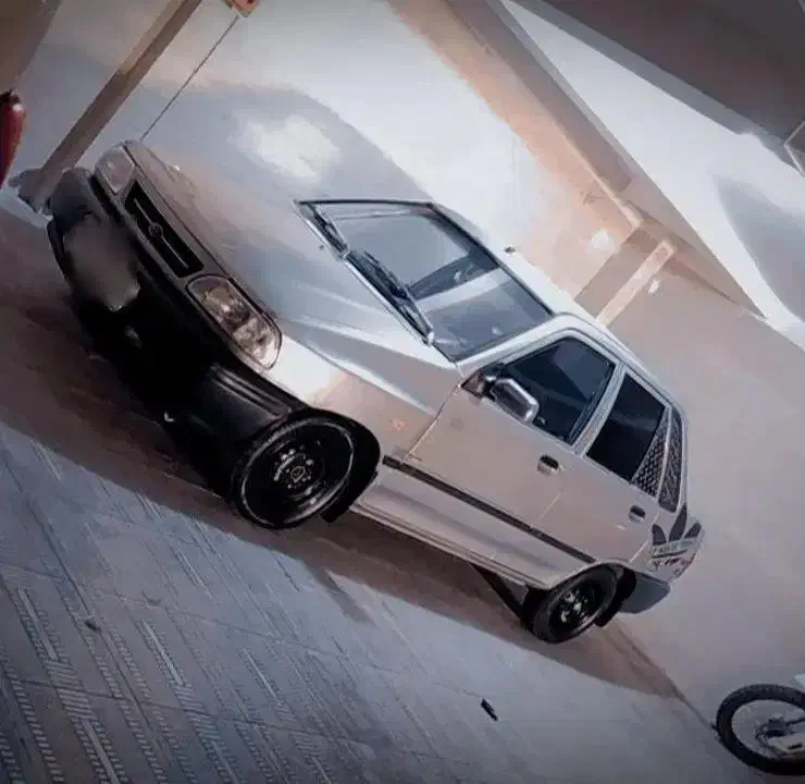 پراید صبا مدل ۸۵|خودرو سواری و وانت|بیرجند, |دیوار