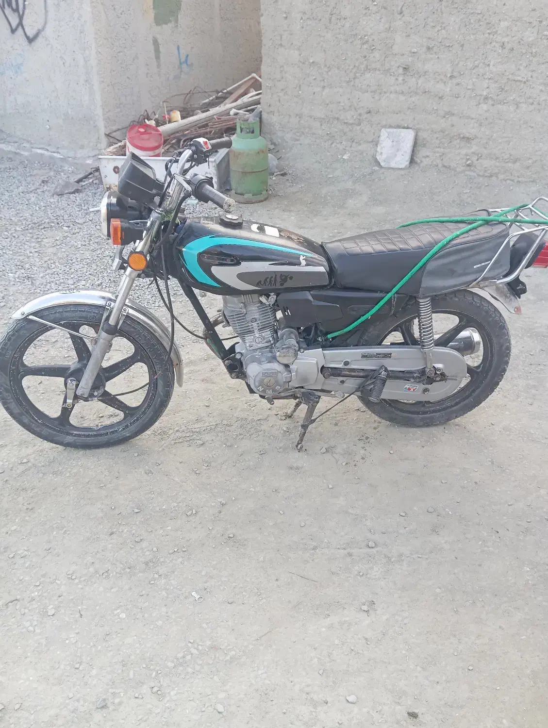 موتور ۱۵۰|موتورسیکلت|میناب, |دیوار