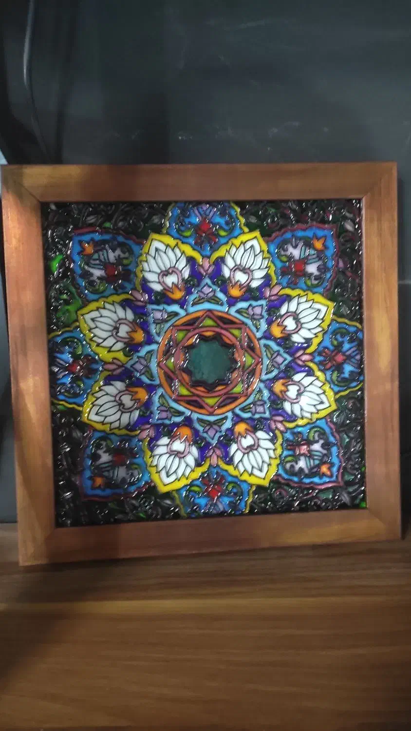 تابلو ویترای|تابلو، نقاشی، عکس|اندیشه, شهرک مریم|دیوار