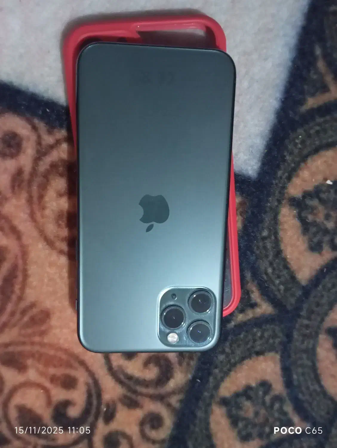 11 پرو 64 گیگ|موبایل|چابهار, |دیوار