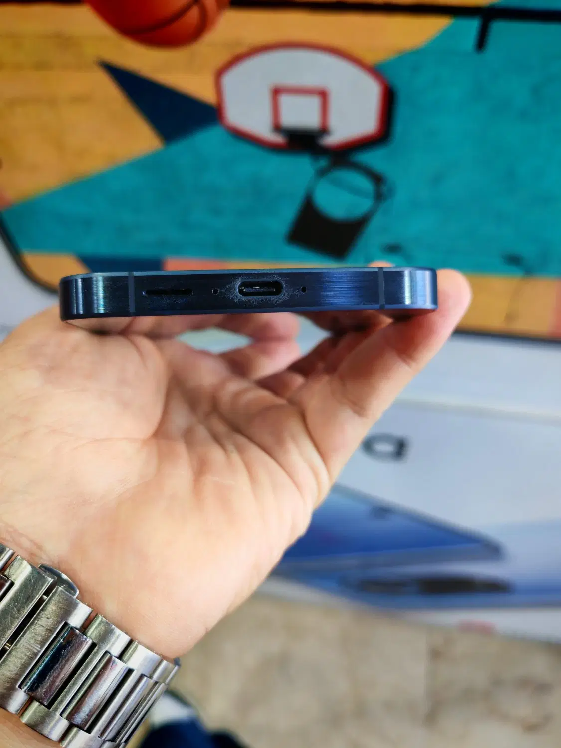 Galaxy A55 256/8 VI|موبایل|کرج, گوهردشت|دیوار