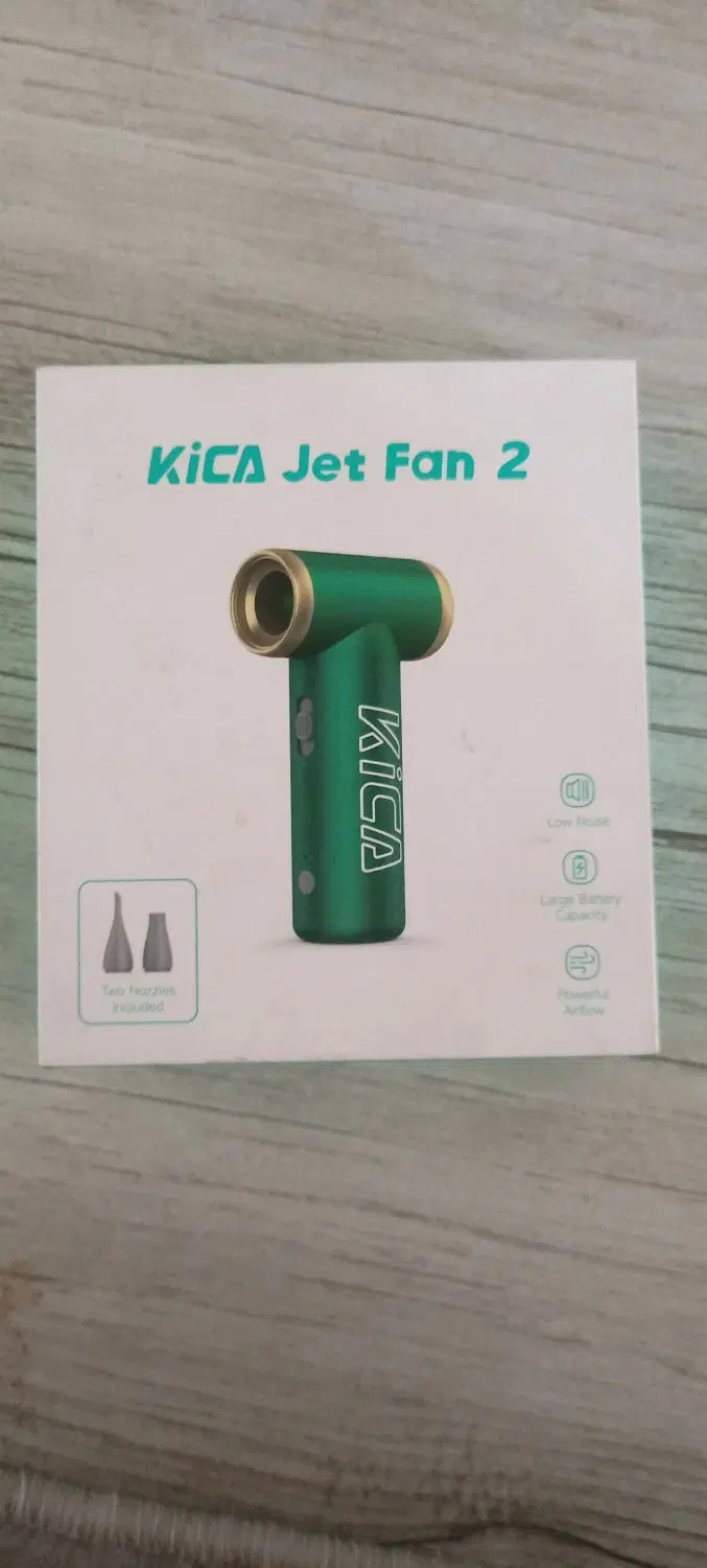 kica jet fan 2|سایر لوازم برقی|تهران, ایران|دیوار