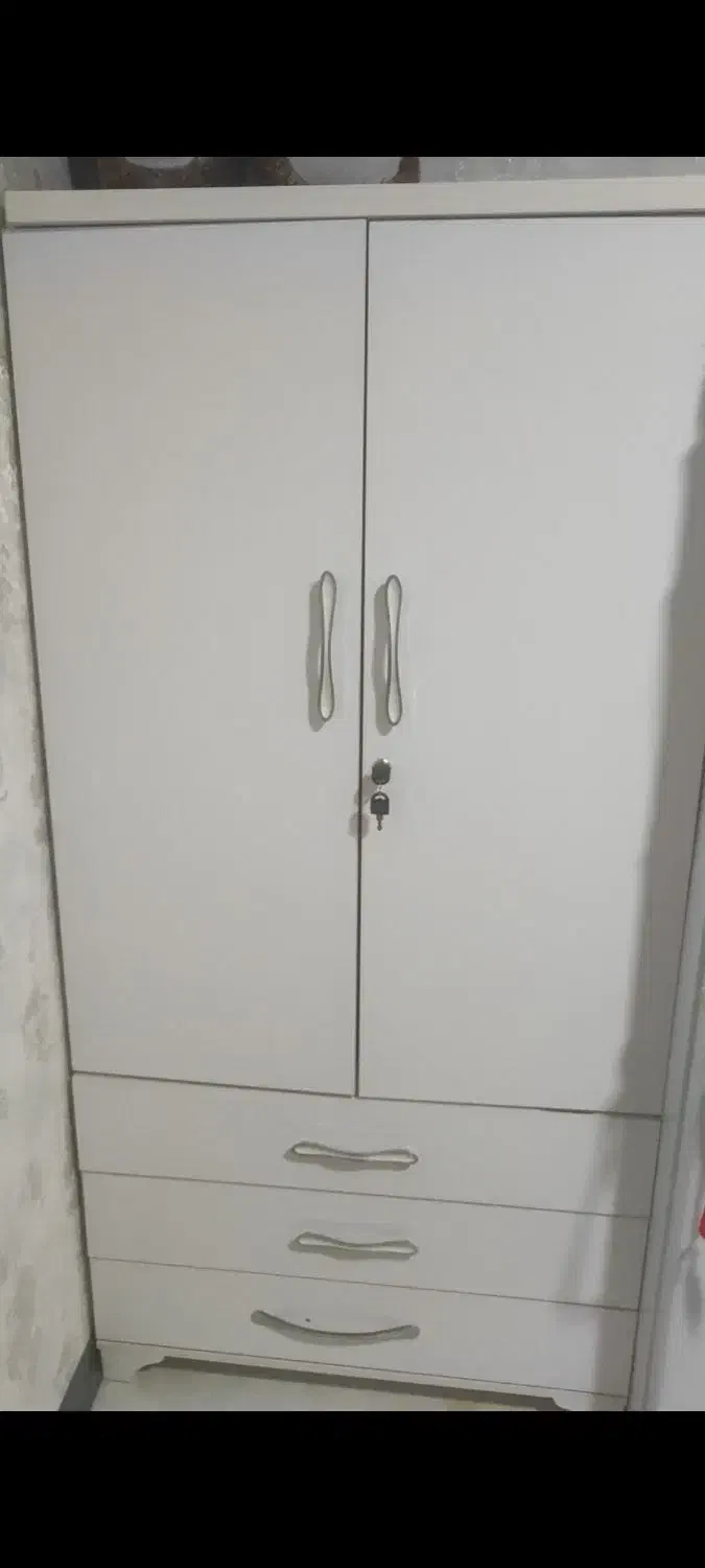 کمد لباسی|جاکفشی، کمد، دراور|بروجن, |دیوار