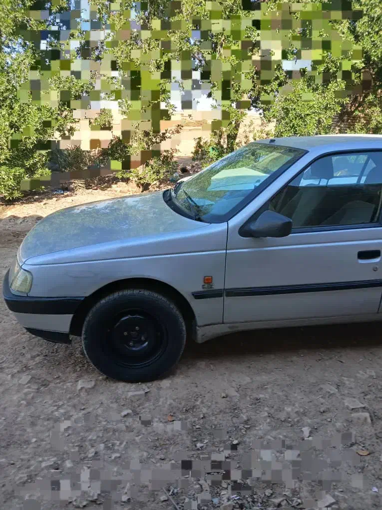 پژو ۴۰۵بنزینی مدل ۹۷|خودرو سواری و وانت|کارون, |دیوار