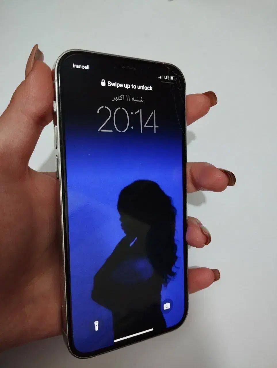 موبایل ایفن 12 پرو|موبایل|قم, زنبیل آباد|دیوار