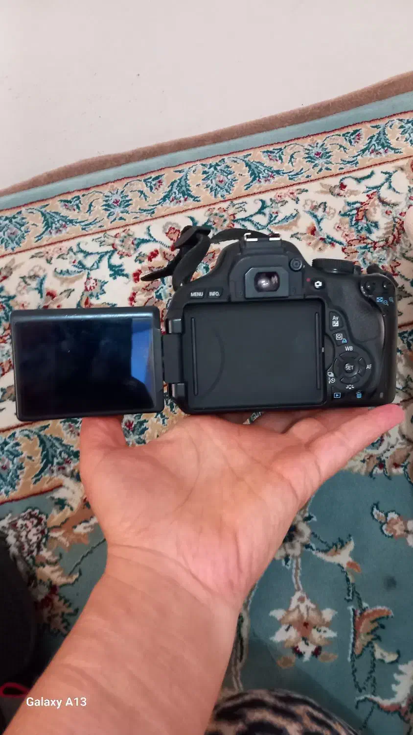 دوربین کنون x5|دوربین عکاسی و فیلمبرداری|بهارستان, |دیوار