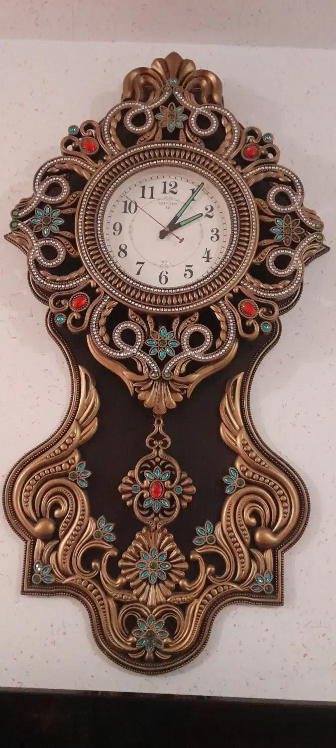 ساعت|ساعت دیواری و تزئینی|اهواز, کوی علوی|دیوار