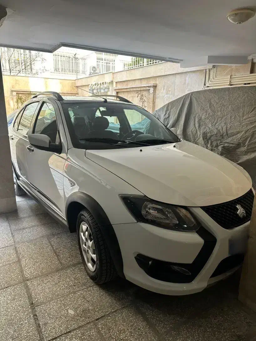 کوییک ۱۴۰۴ gxr|خودرو سواری و وانت|مشهد, تربیت (صدف)|دیوار