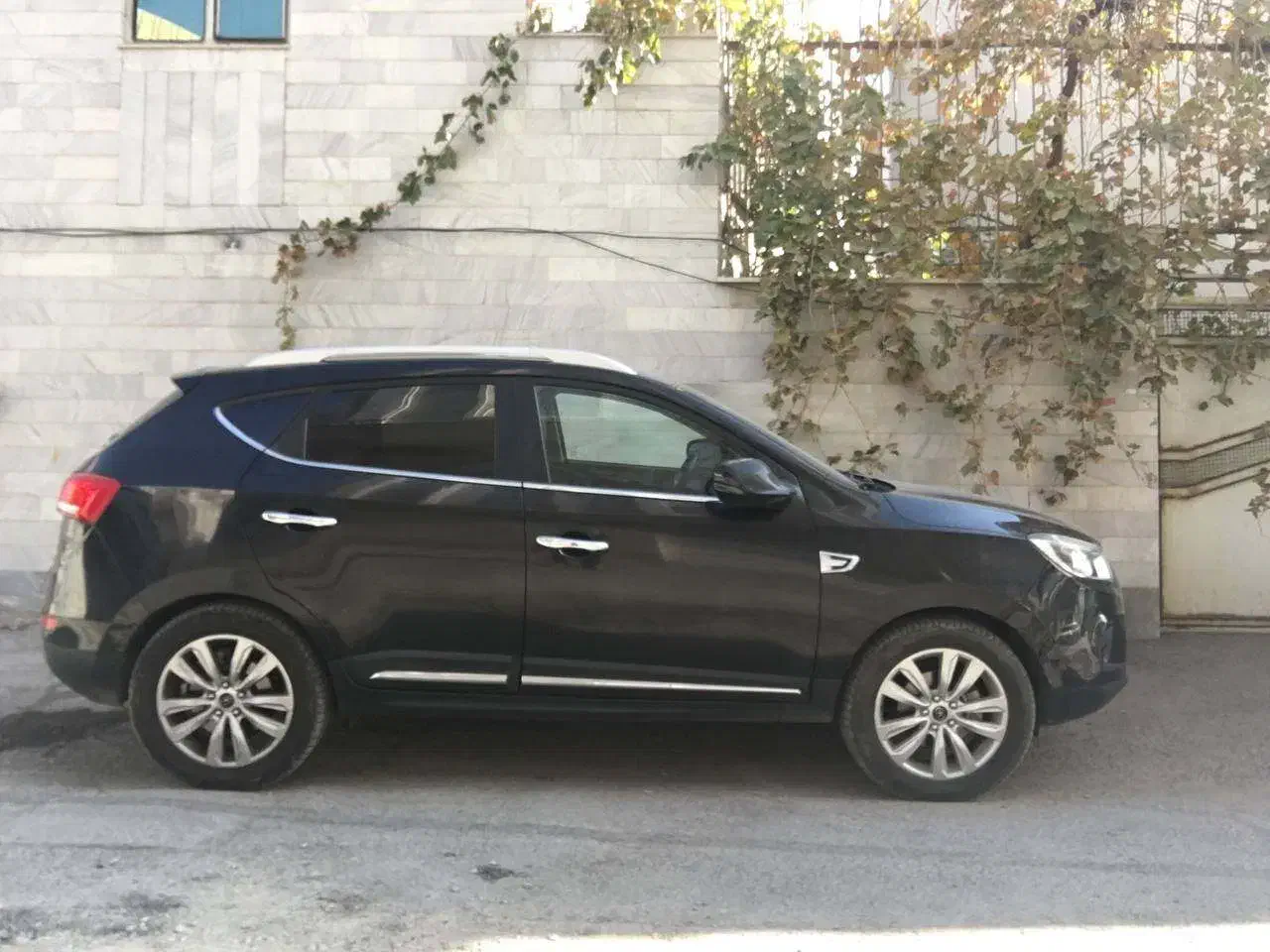 جک s5|خودرو سواری و وانت|اراک, |دیوار