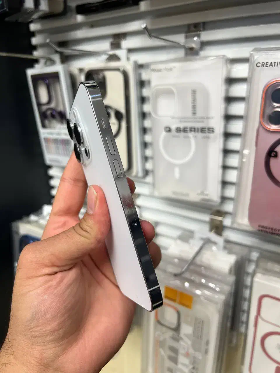 iphone 14 proدر حد|موبایل|قم, عمار یاسر|دیوار