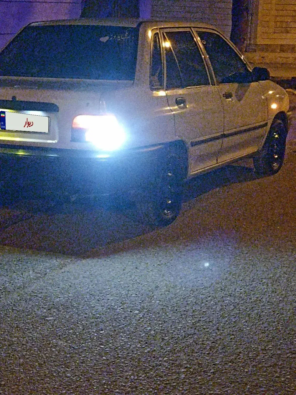 پراید 131 مدل 91|خودرو سواری و وانت|خرم‌آباد, |دیوار