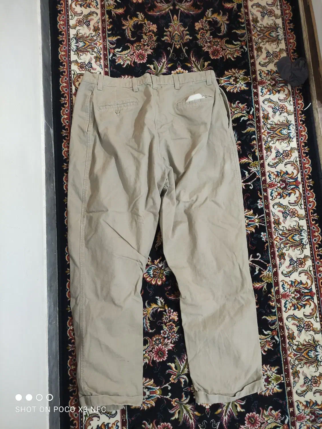 شلوار و تیشرت سالم سایز بزرگ|لباس|همدان, |دیوار