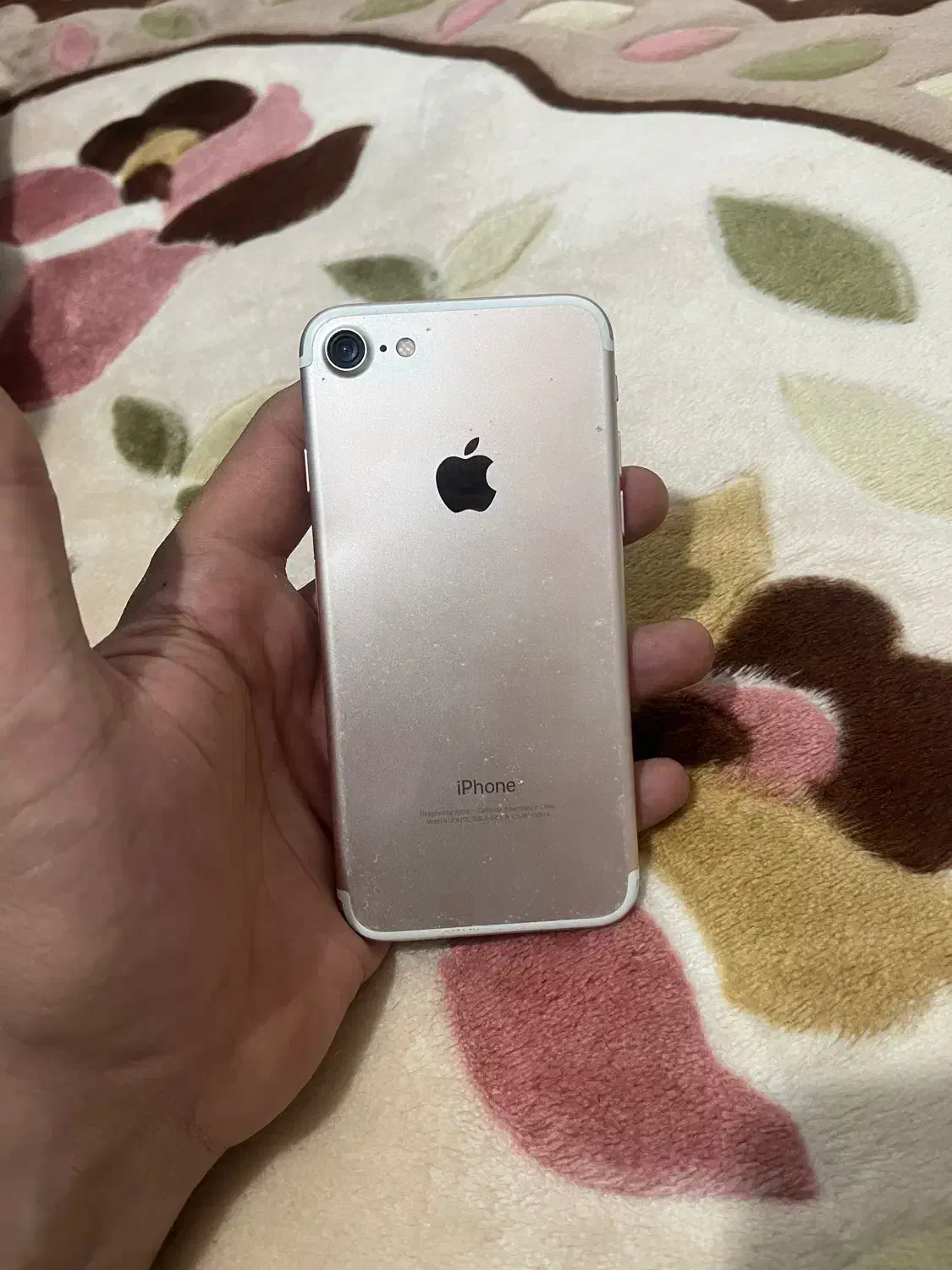 iphone 7 128g|موبایل|جاجرود, |دیوار