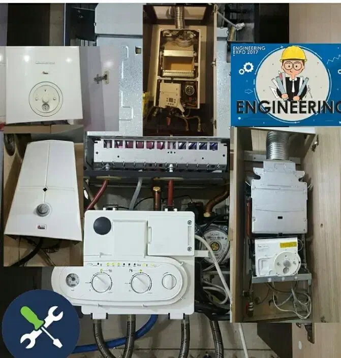 پکیج شوفاژابگرمکن بخاری نصاب سرویس کار تعمیرات نصب|خدمات پیشه و مهارت|مشهد, رضاشهر|دیوار