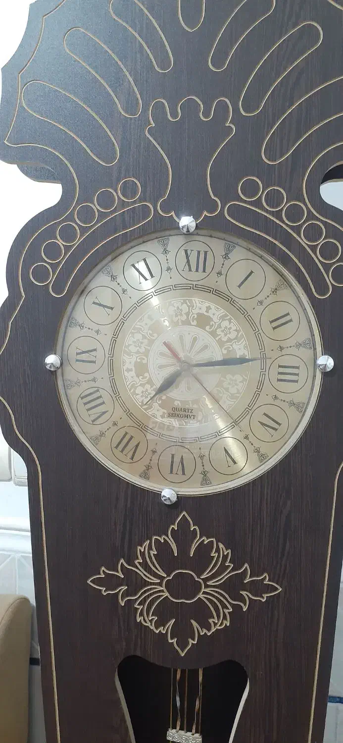 ساعت ایستاده|صنایع دستی و سایر لوازم تزئینی|زابل, |دیوار