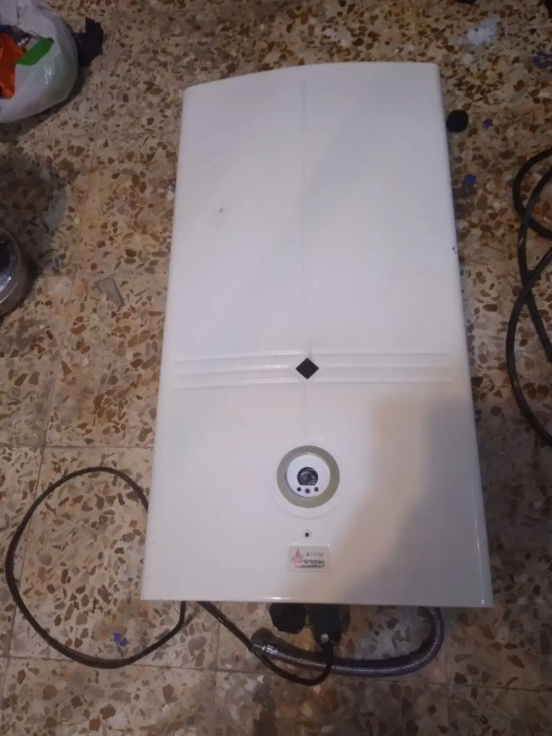 ابگرمکن دیواری|آبگرمکن، پکیج، شوفاژ|اهواز, شهرک دانشگاه|دیوار