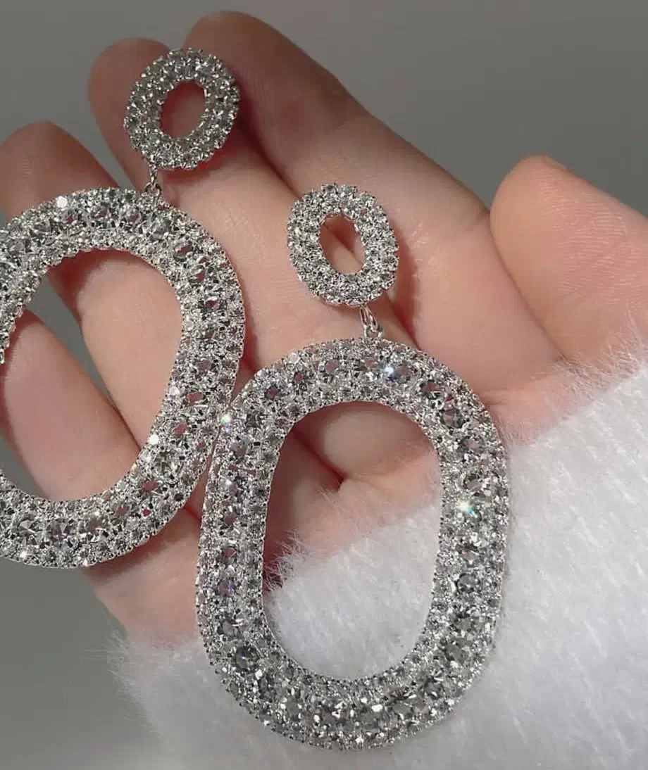 عنوانه گوشواره شیک گردن بند|بدلیجات|علی‌آباد کتول, |دیوار