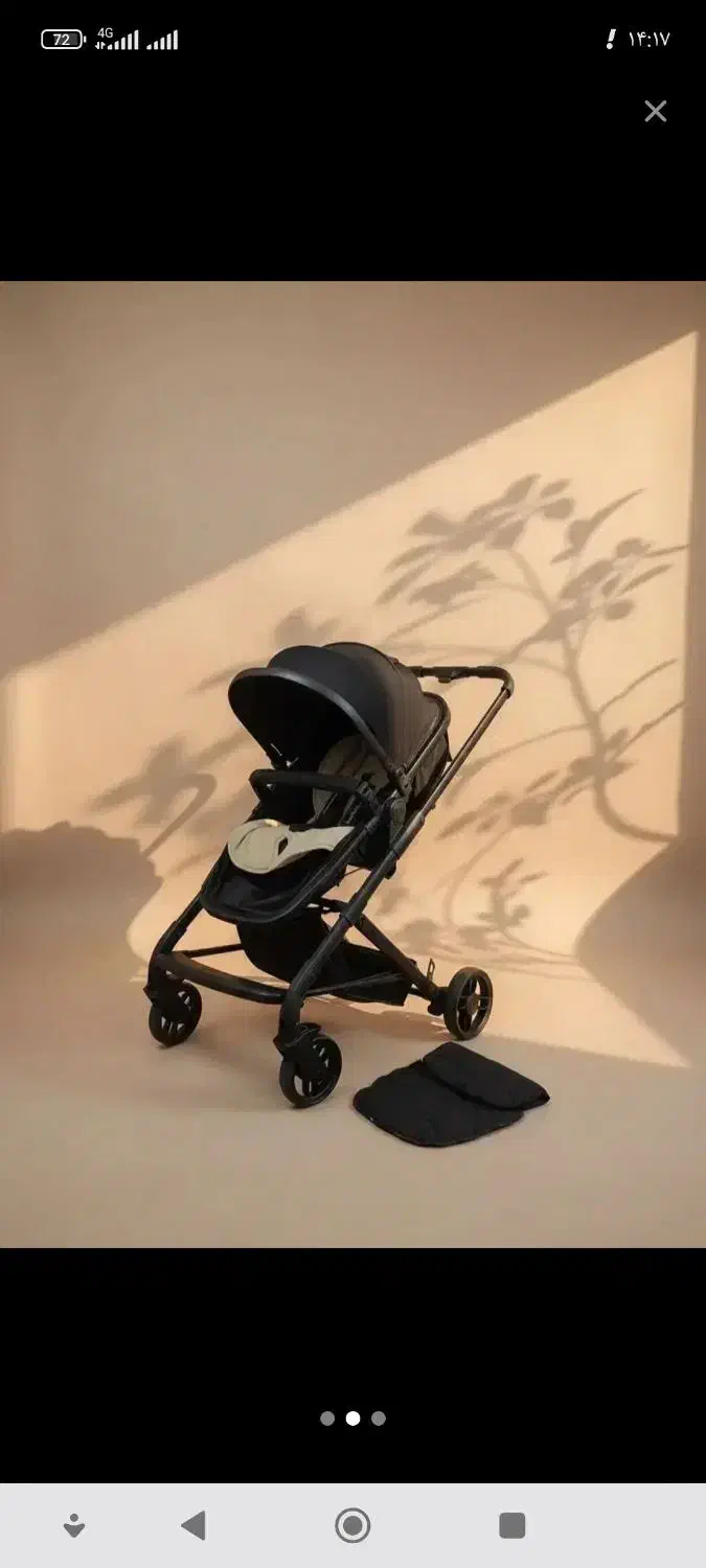 کالسکه|کالسکه و لوازم جانبی|قم, باغ شریفی|دیوار