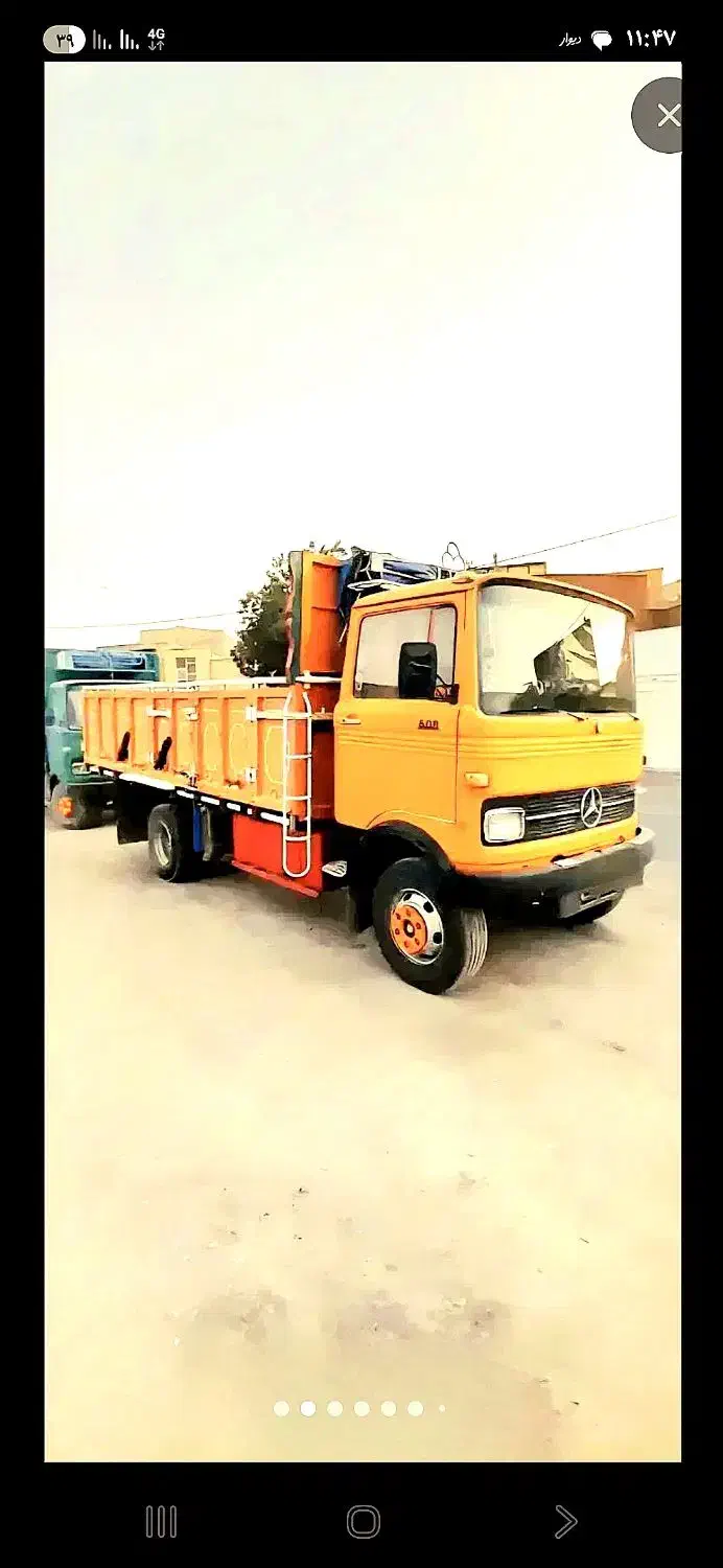 شرکت حمل و نقل آریا ترابر خاور روباز ارسال کل کشور|خدمات حمل و نقل|قم, شهرک توانیر|دیوار