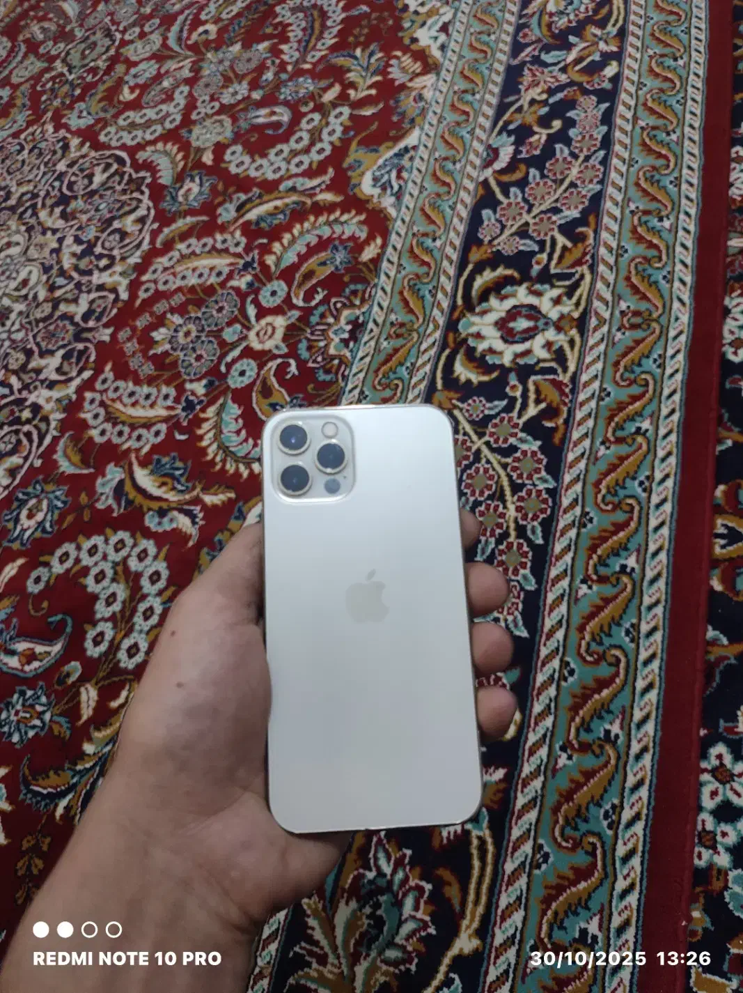 iPhone 12 Pro 256|موبایل|مشهد, فدک|دیوار