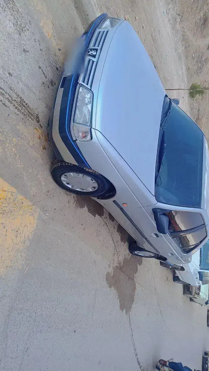 405tufتیوفایو|خودرو سواری و وانت|مشهد, امیرآباد|دیوار