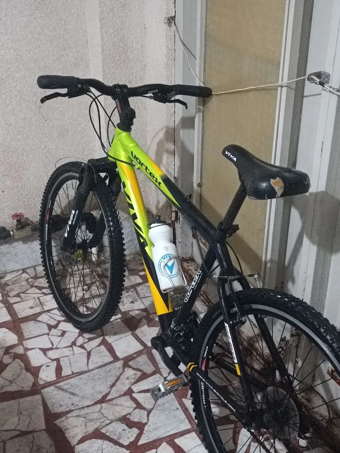 دوچرخه ویوا ورتکس|دوچرخه، اسکیت، اسکوتر|لاهیجان, کوی زمانی|دیوار