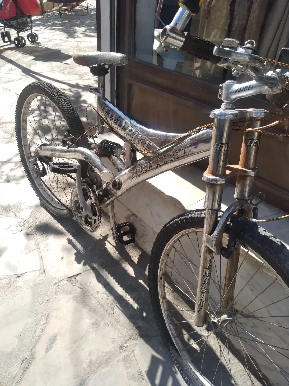 دوچرخه ۲۶ و۲۴|دوچرخه، اسکیت، اسکوتر|قروه, |دیوار