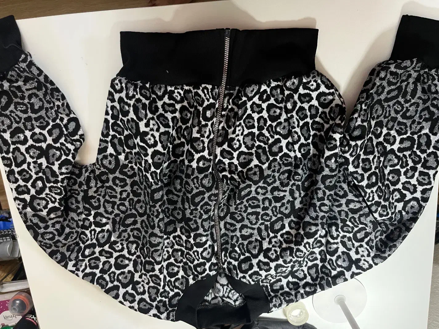 بامبر پلنگی بهاره|لباس|تهران, اکباتان|دیوار