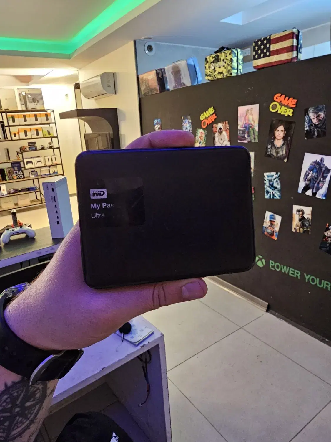 Xbox seri s 500 G|کنسول، بازی ویدئویی و آنلاین|قزوین, |دیوار