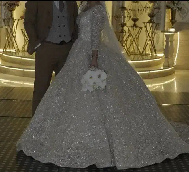 لباس عروس در حد نو|لباس|اندیشه, شهرک کوثر|دیوار